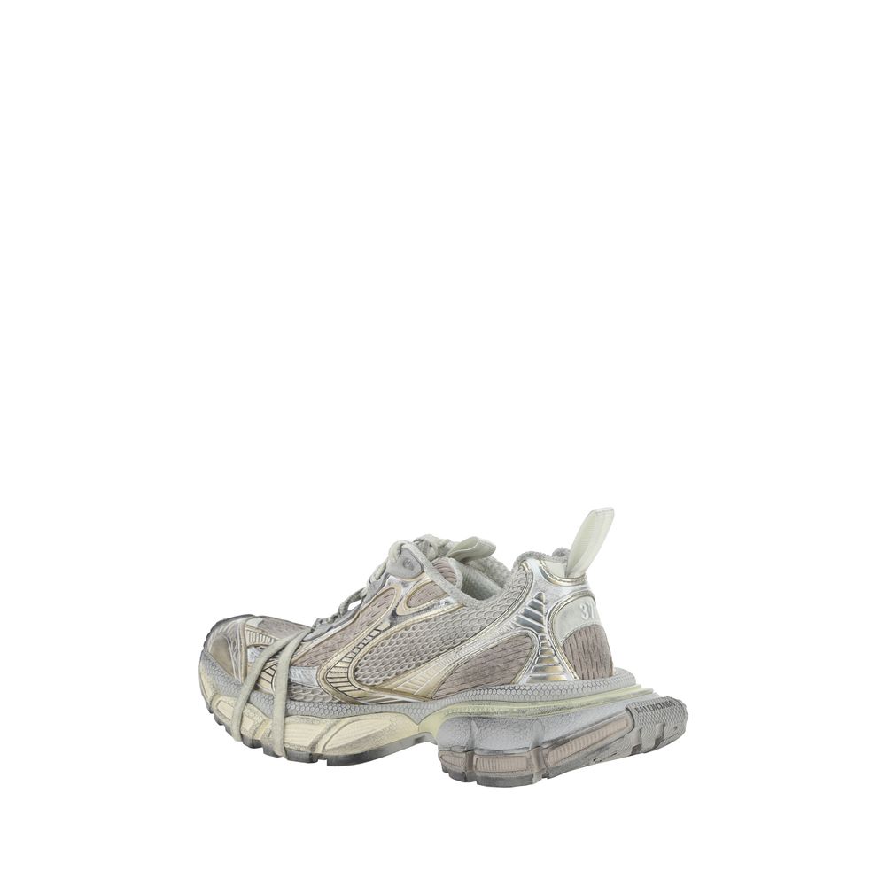 Balenciaga Bunte Polyester-Sportschuhe