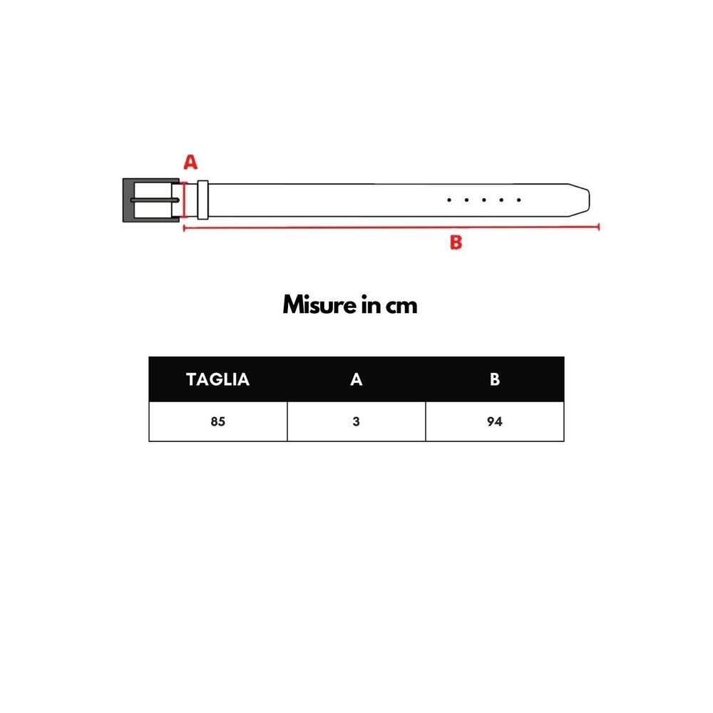 Tom Ford Schwarzer und weißer Ledergürtel