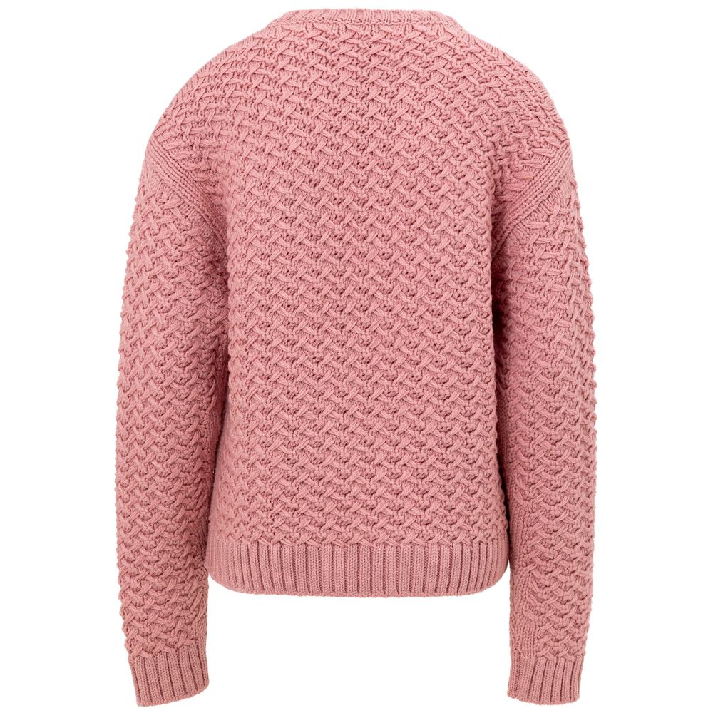 Tom Ford Rosa Woll-Sweatshirt