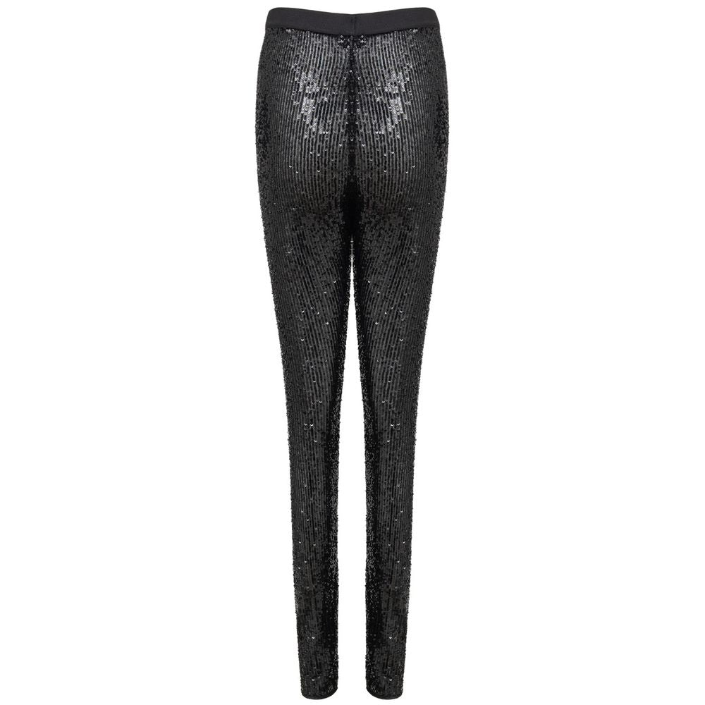 Tom Ford Schwarze Polyester-Jogginghose (Trainingshose)