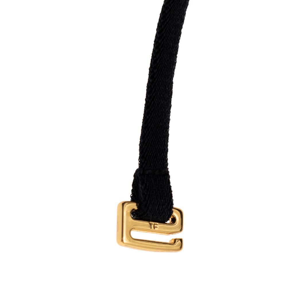 Tom Ford Schwarzer Polyamid-BH