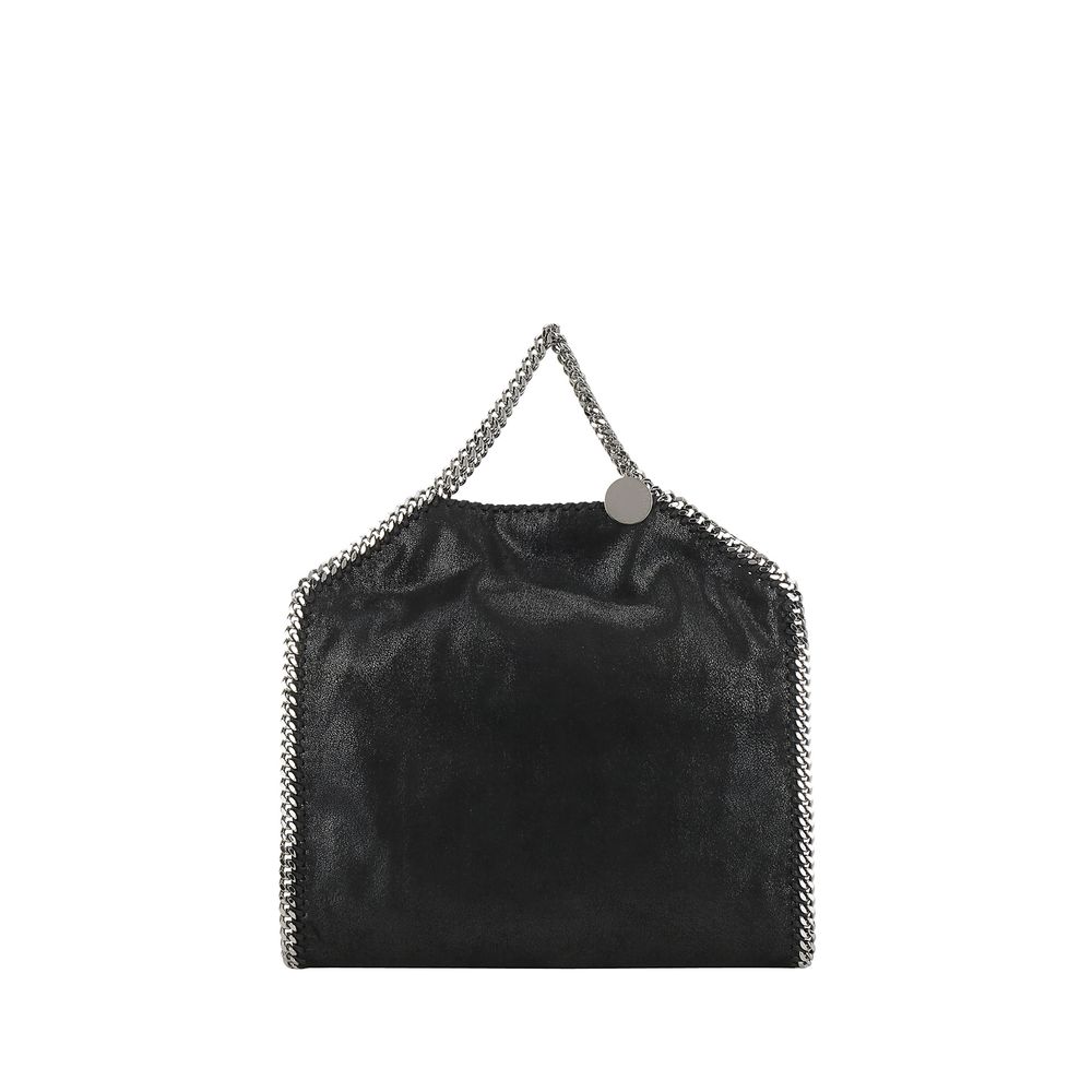 Stella McCartney Schwarze Polyester-Handtasche