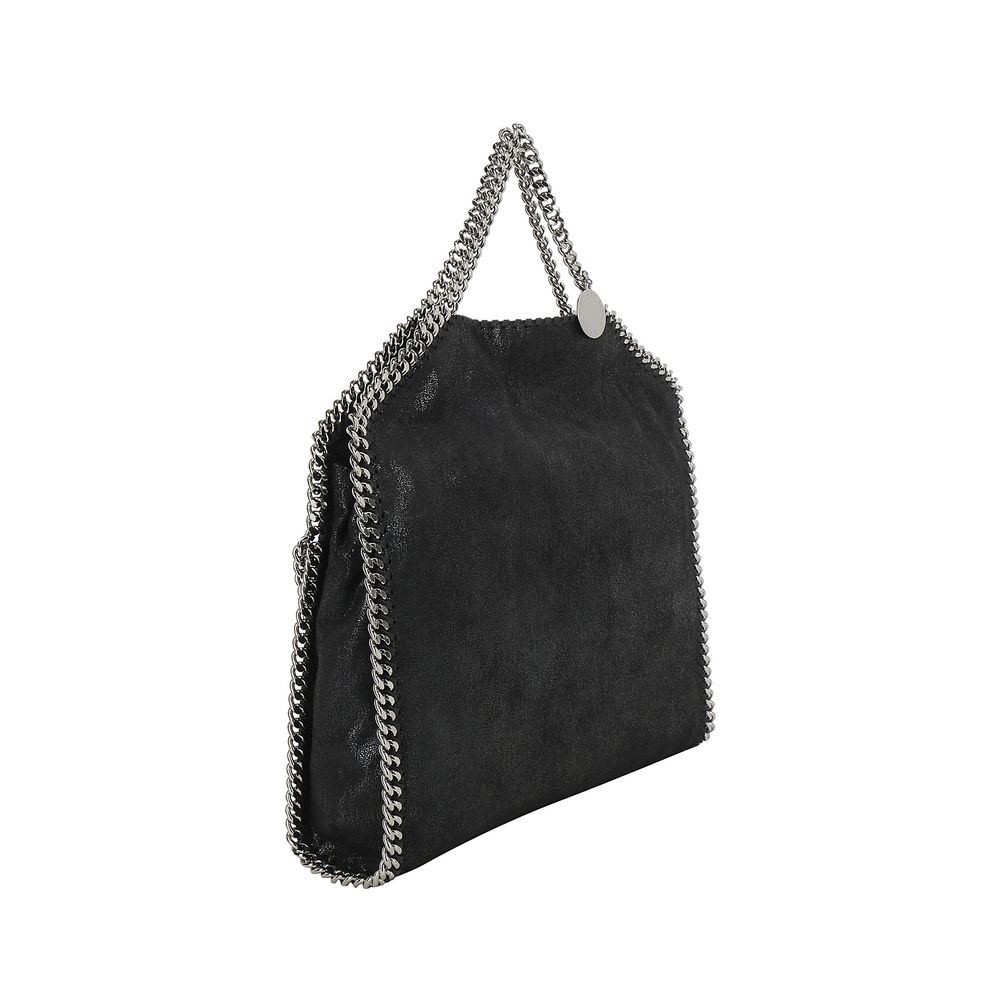Stella McCartney Schwarze Polyester-Handtasche