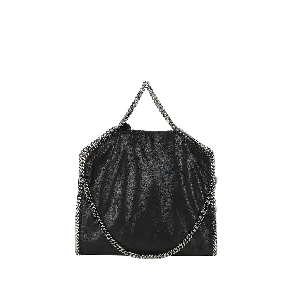 Stella McCartney Schwarze Polyester-Handtasche