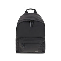 Givenchy Schwarzer Polyamid-Rucksack