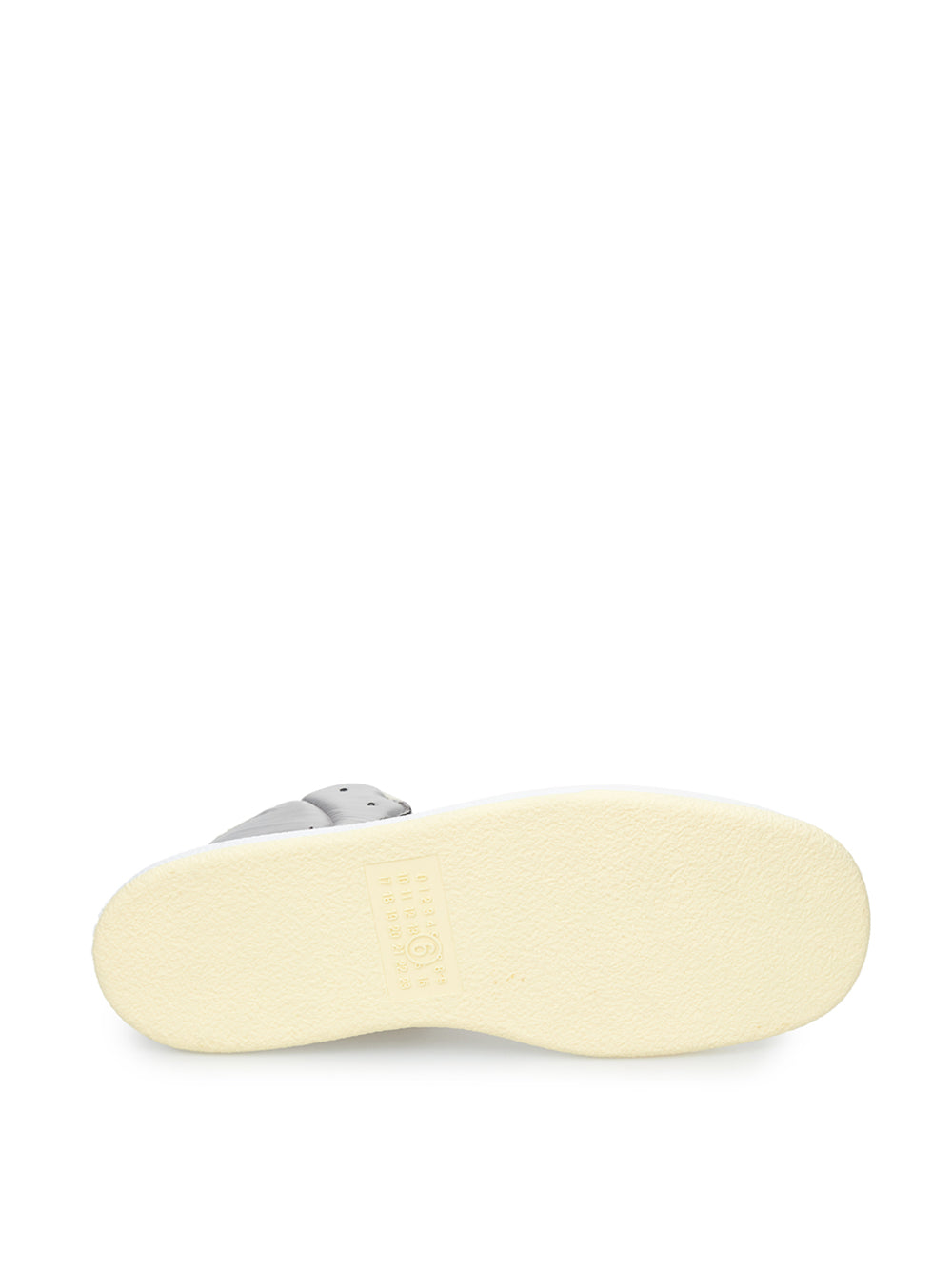 MM6 Maison Margiela Graue technische Sneaker