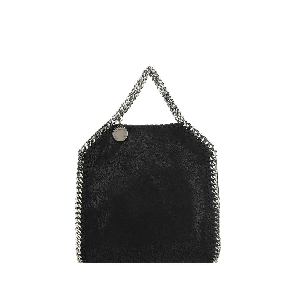 Stella McCartney Schwarze Polyester-Handtasche