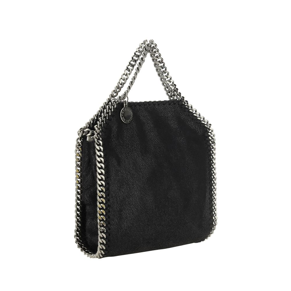 Stella McCartney Schwarze Polyester-Handtasche
