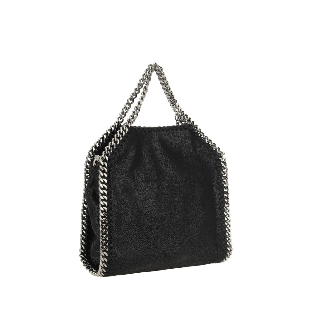Stella McCartney Schwarze Polyester-Handtasche