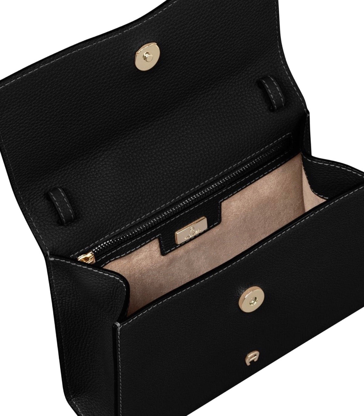 Aigner
Leder-Schultertasche (One Size)