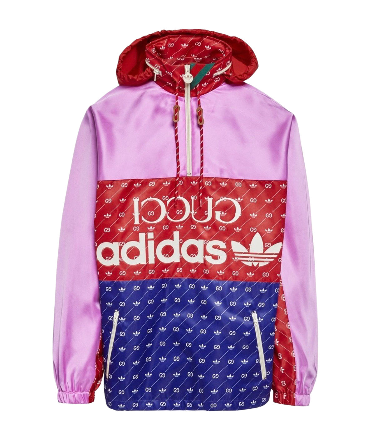 adidas X GUCCI
Schlupfjacke (XL)
