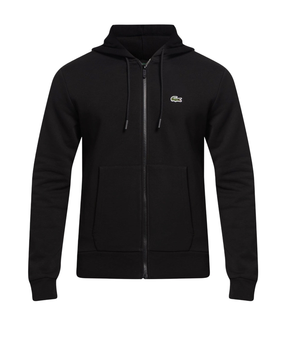 Lacoste
Kapuzen-Sweatjacke (M)