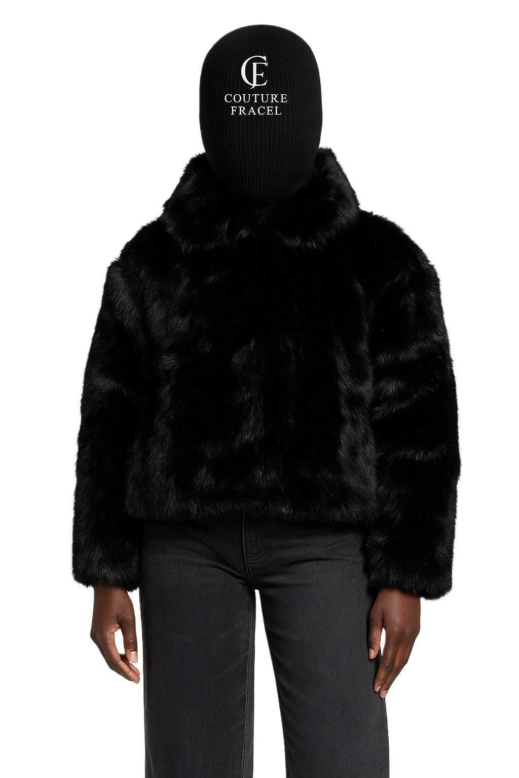 Cavalli Class
Kunstfelljacke(M)