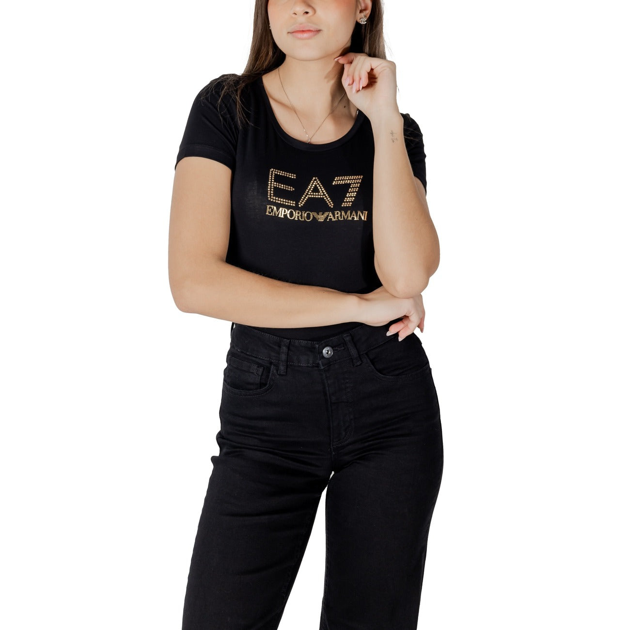 Ea7 T-Shirt Damen