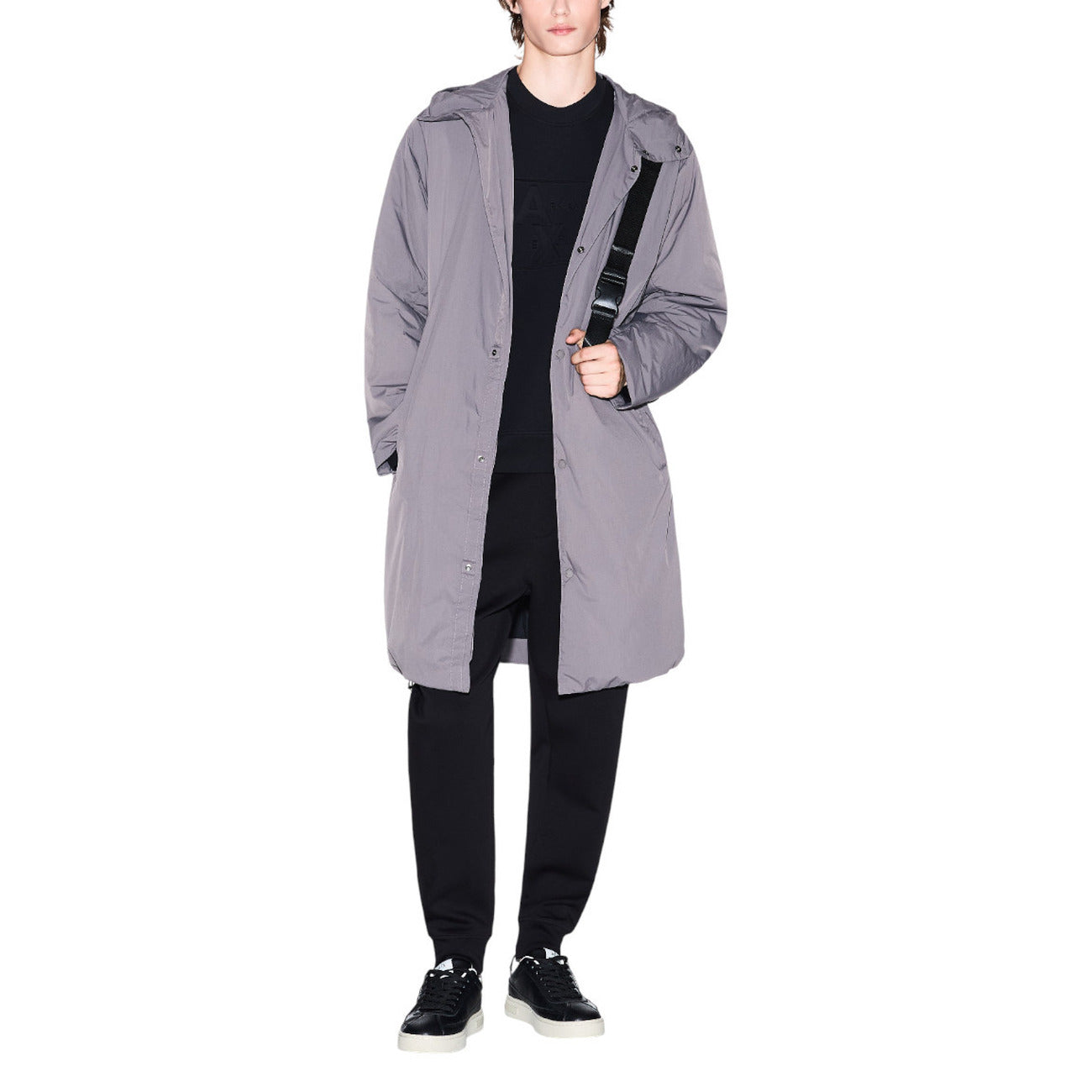 Armani Exchange Fleece Herren