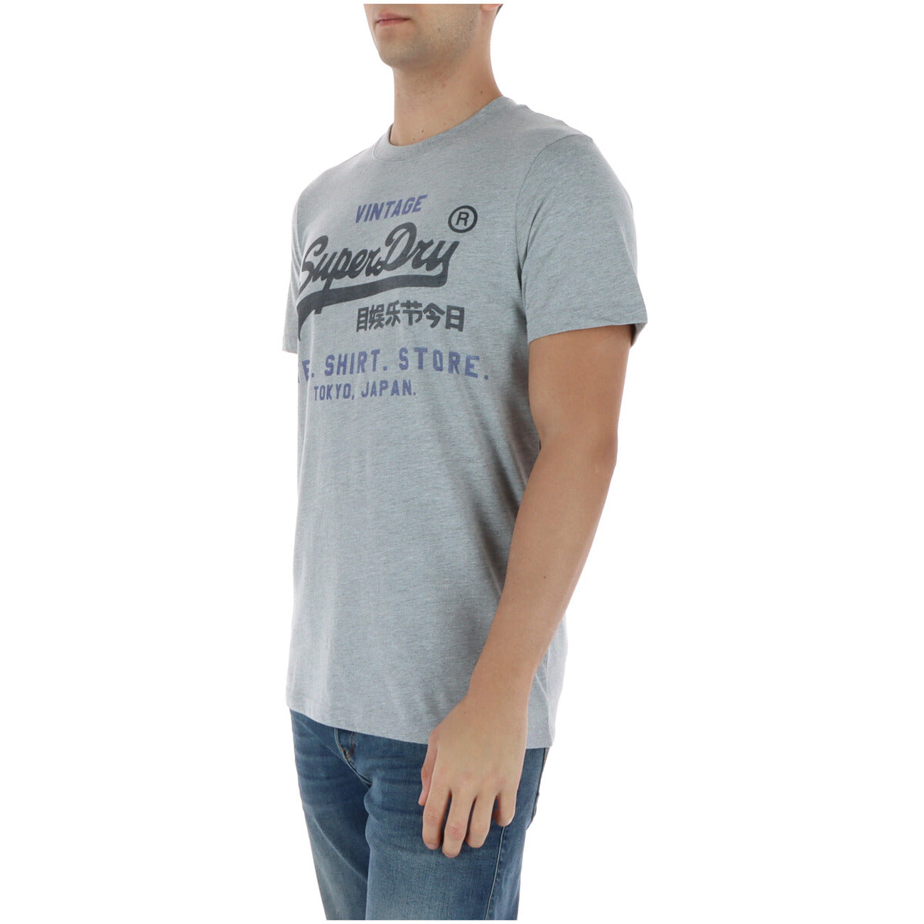 Superdry T-Shirt Herren