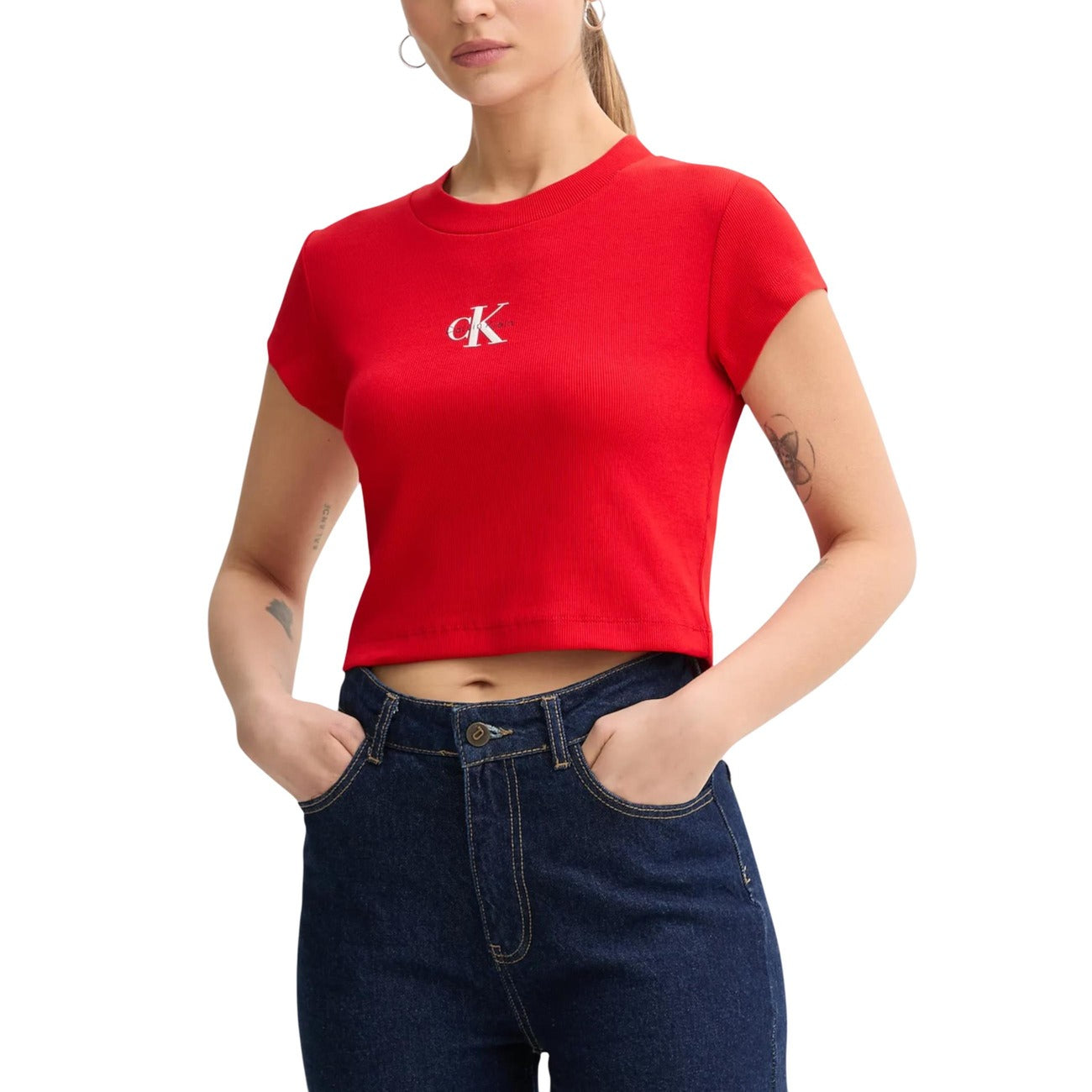 Calvin Klein Jeans T-Shirt Damen