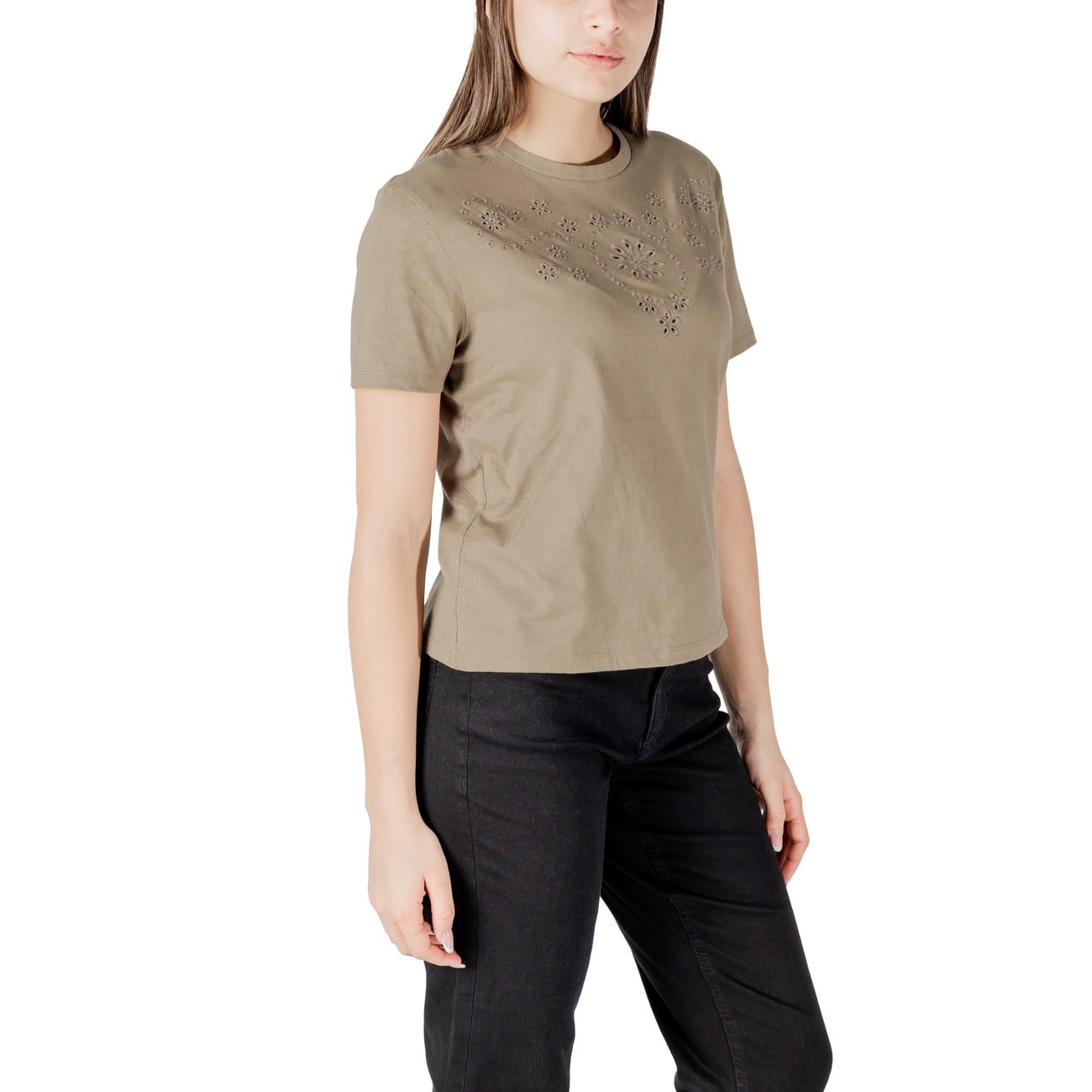 Jacqueline De Yong T-Shirt Damen