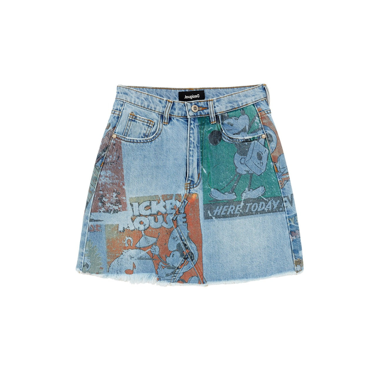 Desigual Rock Damen