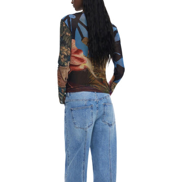 Desigual T-Shirt Damen