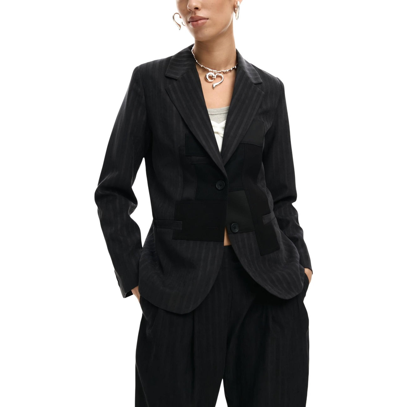 Desigual Kostümjacke Damen