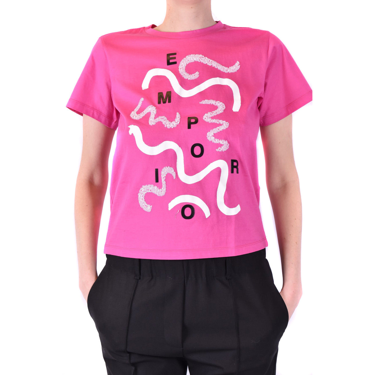 Emporio Armani T-Shirt Damen