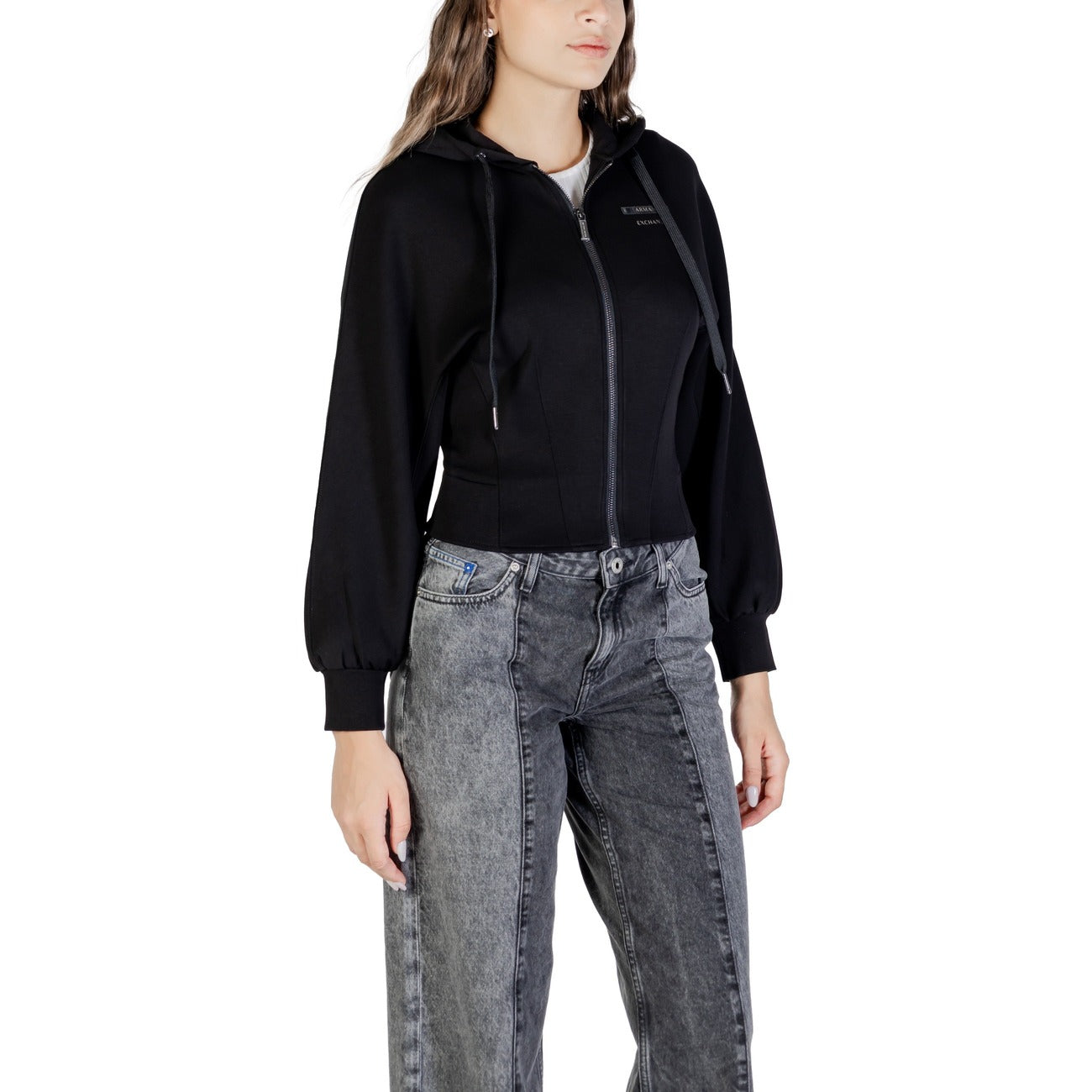 Armani Exchange Fleece Damen