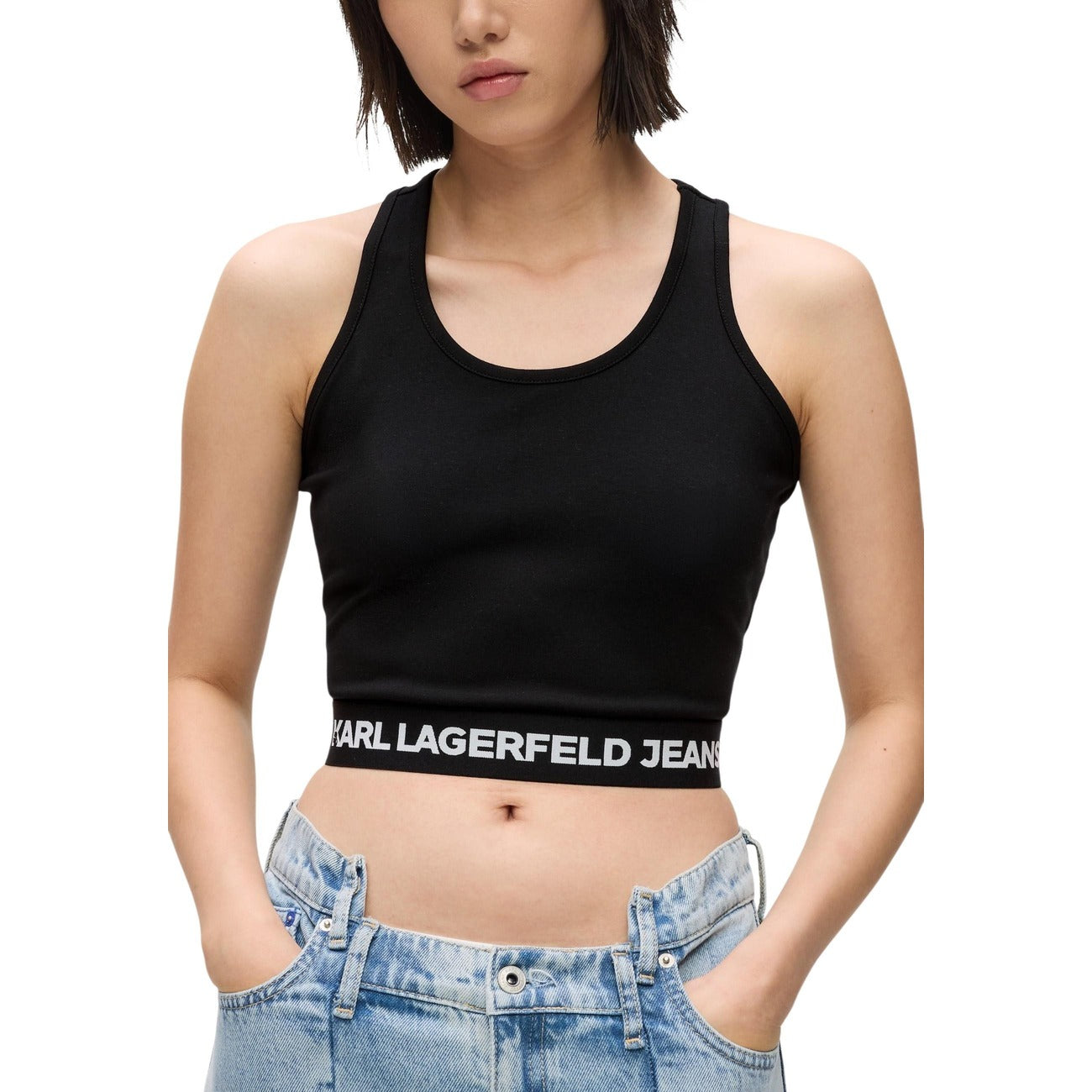 Karl Lagerfeld Jeans Top Damen