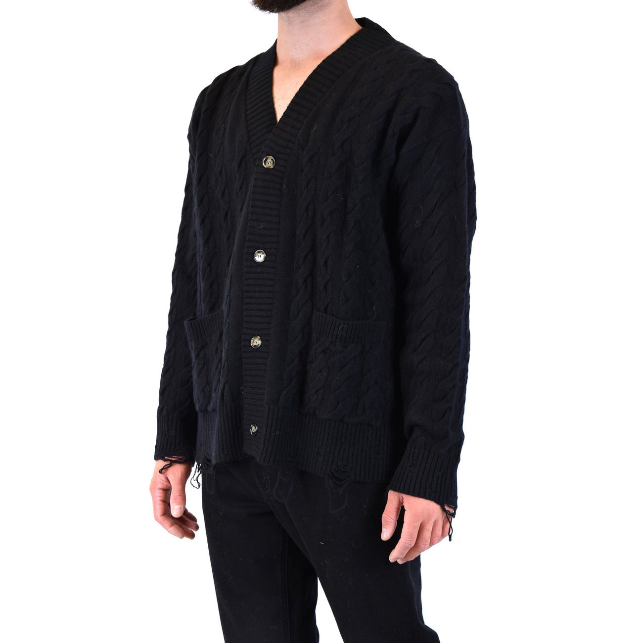 Laneus Cardigan Herren