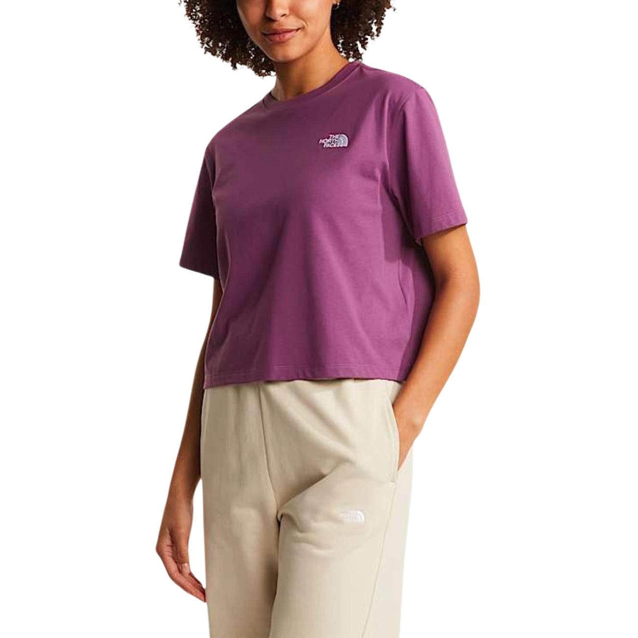 The North Face T-Shirt Damen