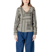 Jacqueline De Yong Bluse Damen