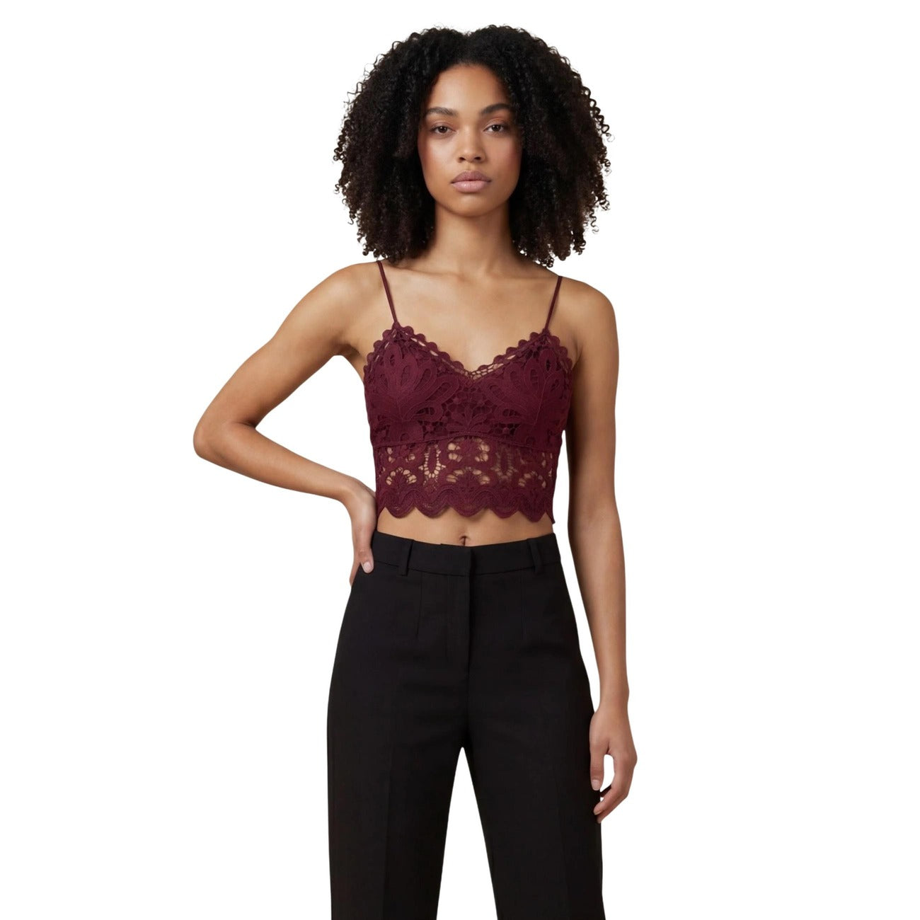 Morgan De Toi Top Damen