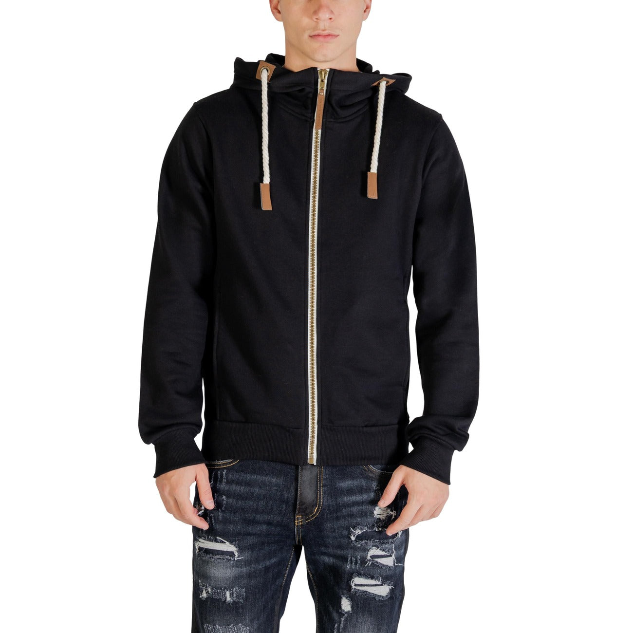 Yos Fleece Herren