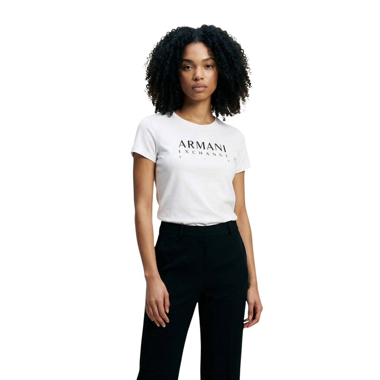 Armani Exchange T-Shirt Damen
