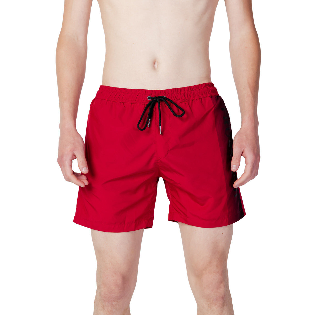 Trussardi Beachwear Badehose Herren