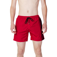 Trussardi Beachwear Badehose Herren