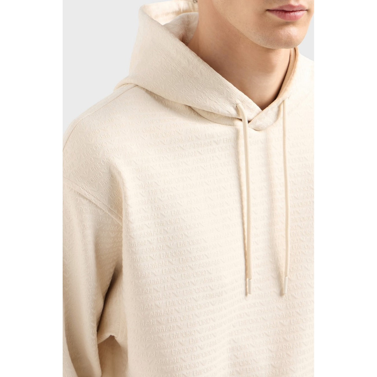 Emporio Armani Fleece Herren