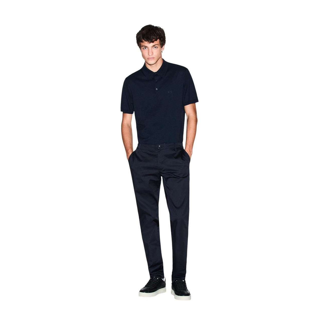 Armani Exchange Polo Herren