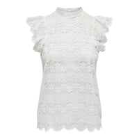 Jacqueline De Yong Bluse Damen