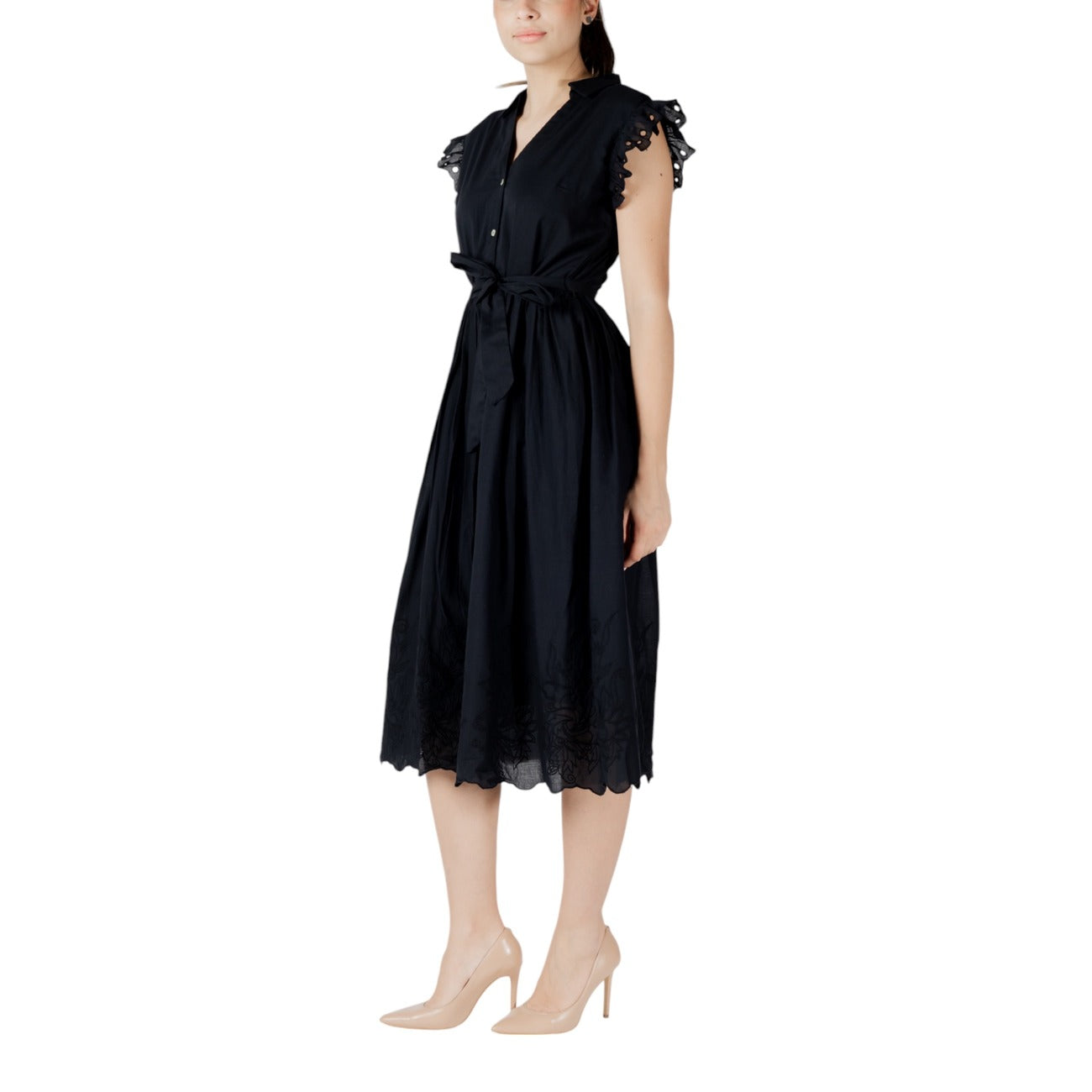 Vila Clothes Kleid Damen