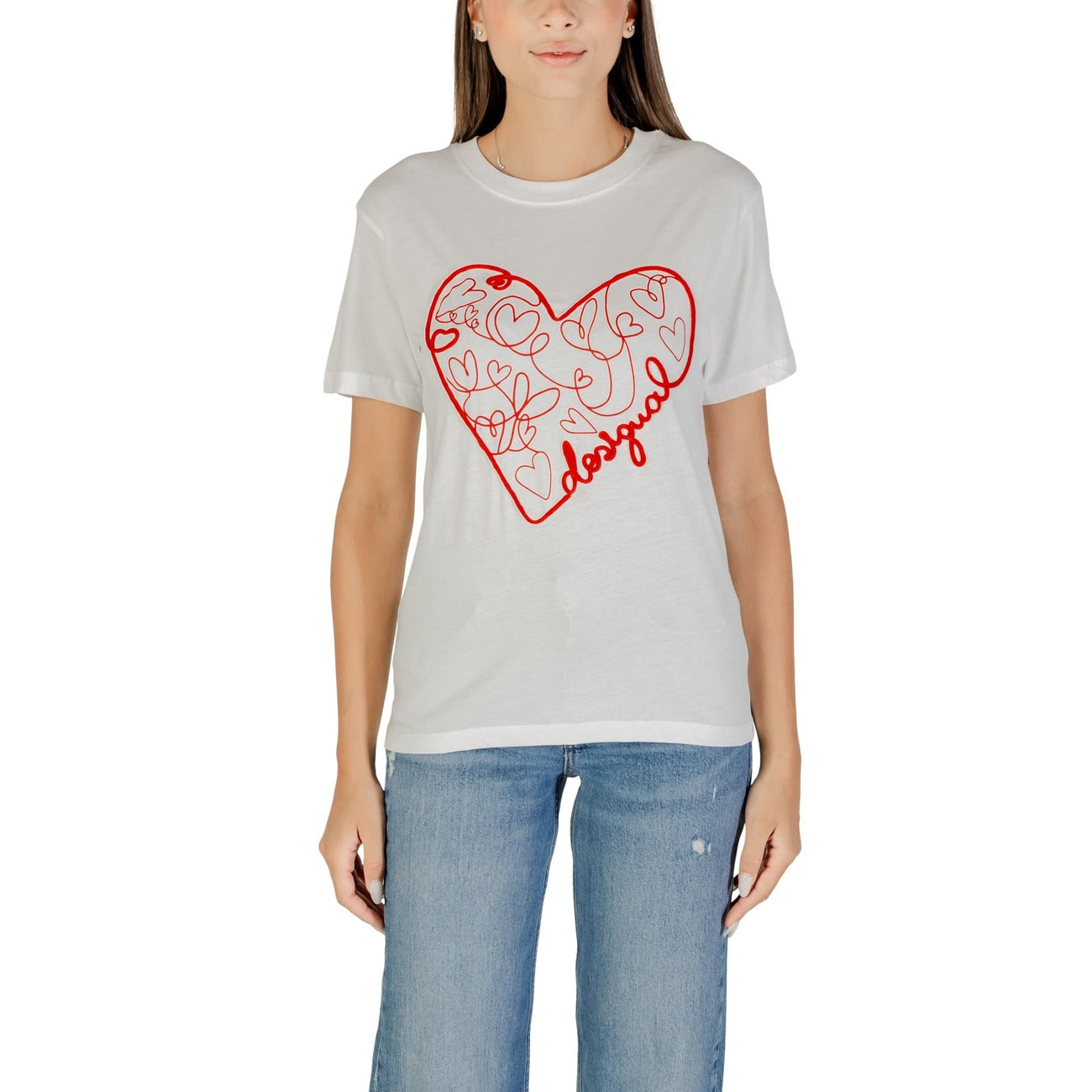 Desigual T-Shirt Damen