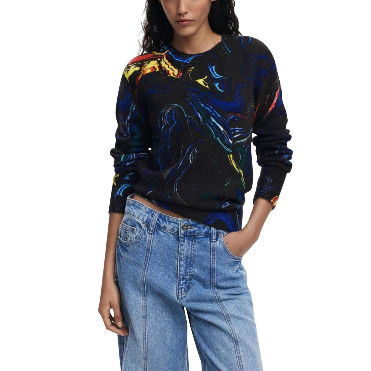Desigual Pullover Damen