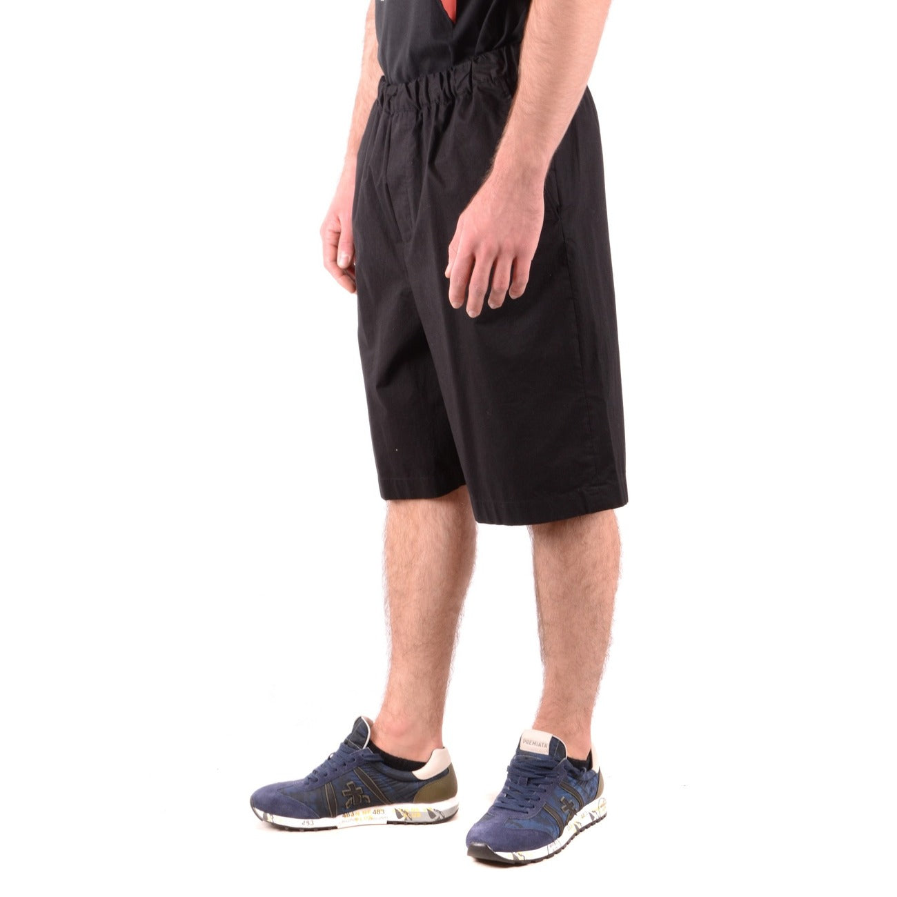 Alexander Mcqueen Bermuda Herren