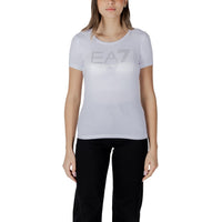 Ea7 T-Shirt Damen