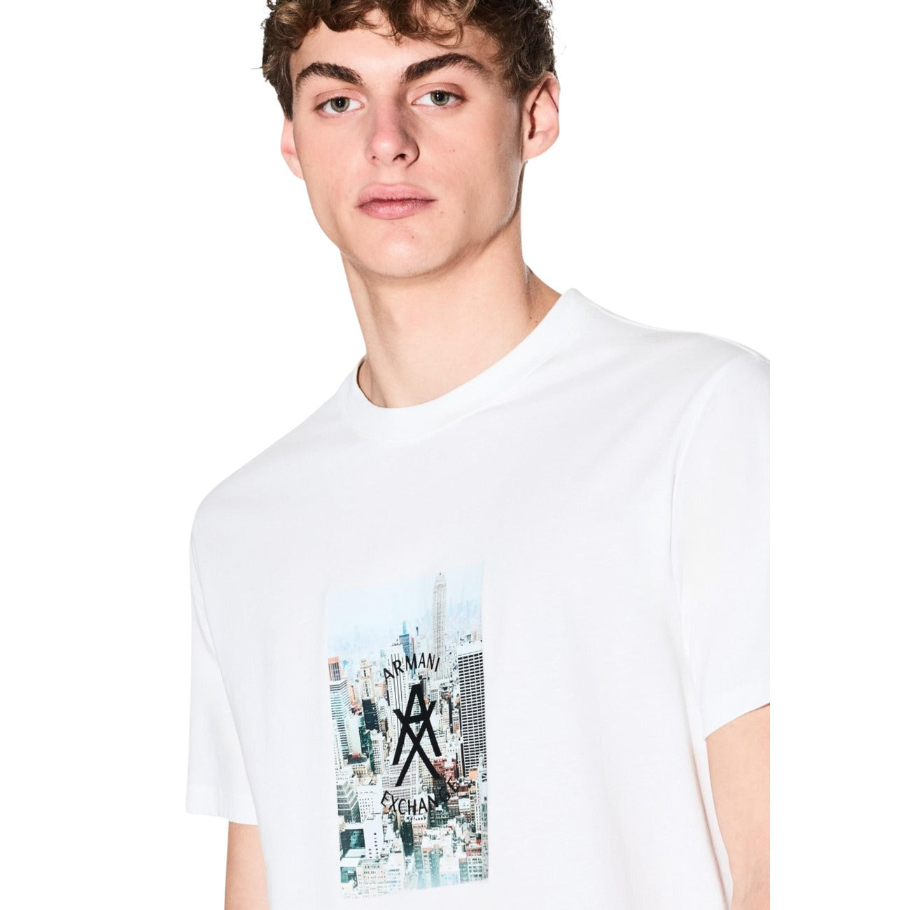 Armani Exchange T-Shirt Herren