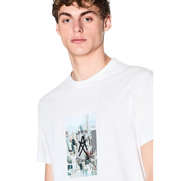 Armani Exchange T-Shirt Herren