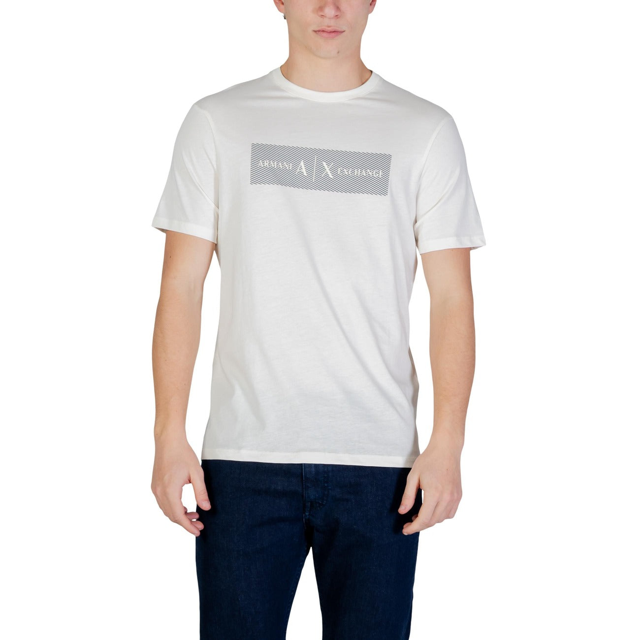 Armani Exchange T-Shirt Herren