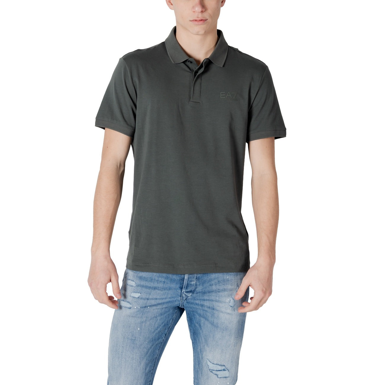 Ea7 Polo Herren