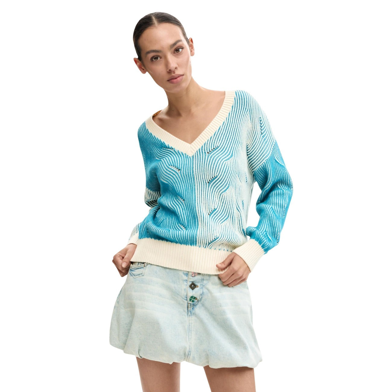 Desigual Pullover Damen