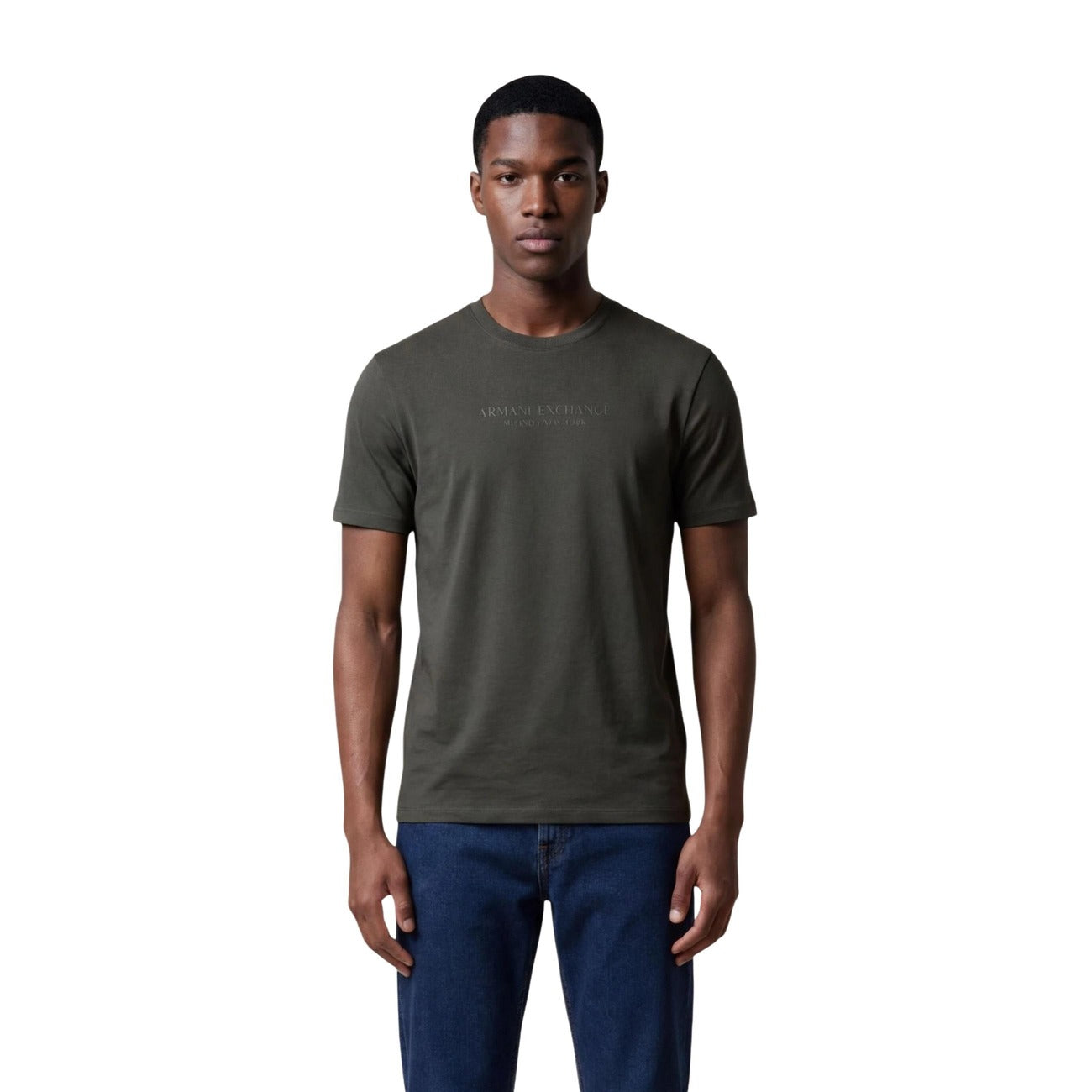 Armani Exchange T-Shirt Herren